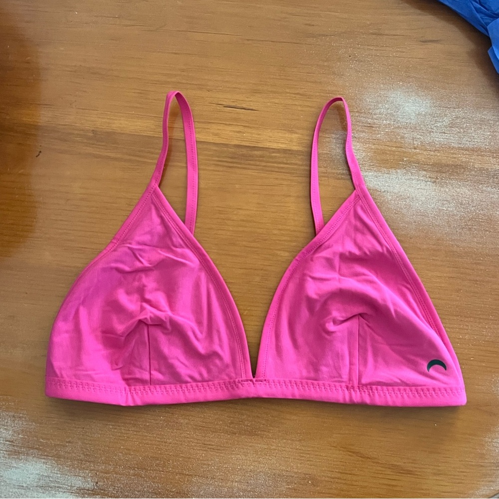 Pink Triangle Bralette